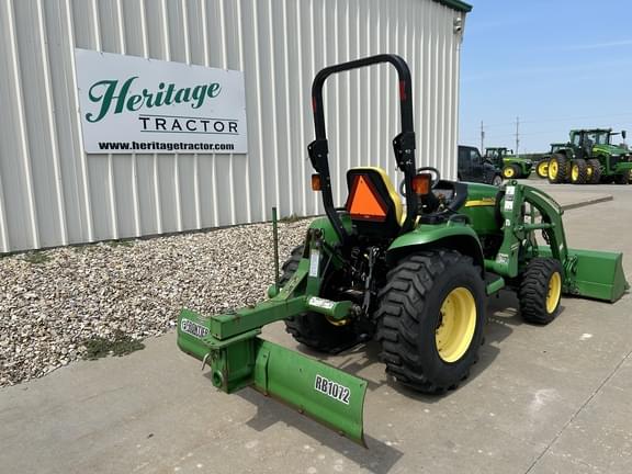 Image of John Deere 3720 equipment image 3