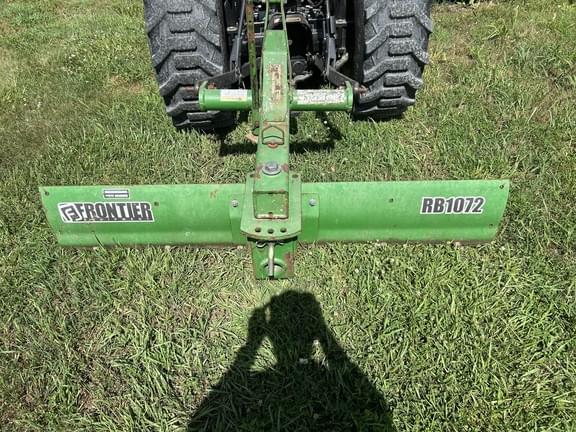 Image of John Deere 3720 equipment image 4