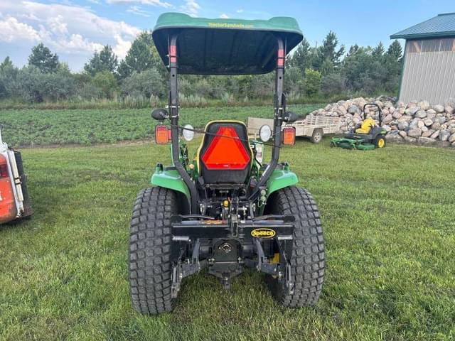 Image of John Deere 3720 equipment image 3