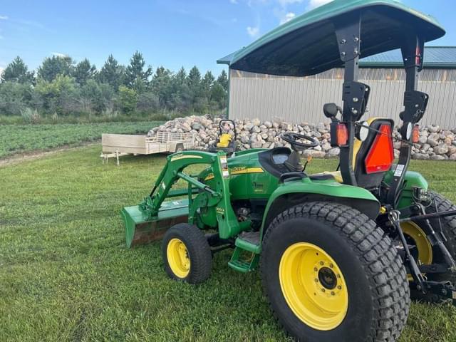 Image of John Deere 3720 equipment image 2