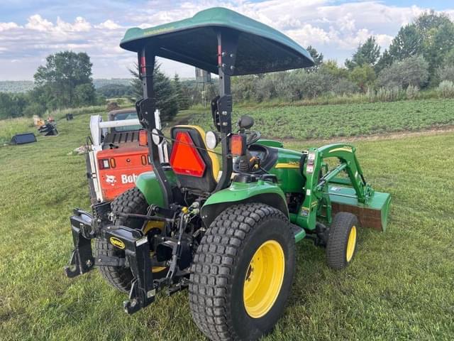 Image of John Deere 3720 equipment image 4