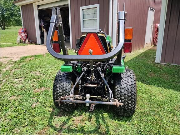 Image of John Deere 4010 equipment image 3