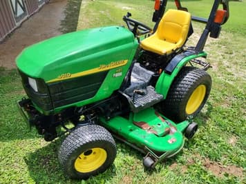 Main image John Deere 4010