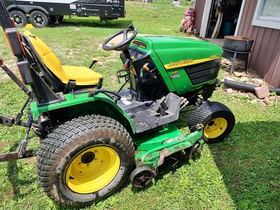 Image of John Deere 4010 equipment image 1