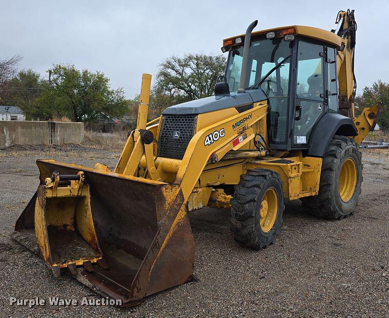 Image of John Deere 410G Primary image