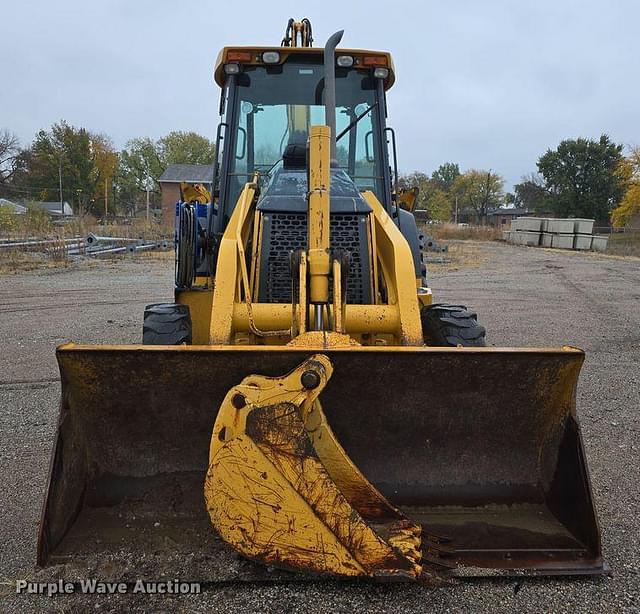 Image of John Deere 410G equipment image 1