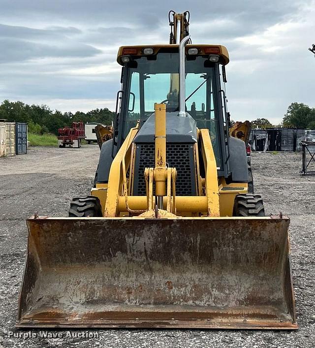 Image of John Deere 410G equipment image 1