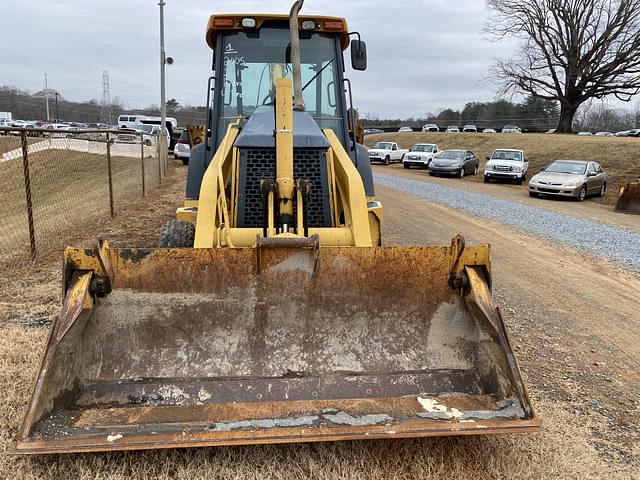 Image of John Deere 410G equipment image 3