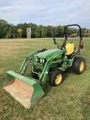 2005 John Deere 4110 Image