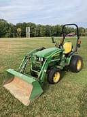 2005 John Deere 4110 Image