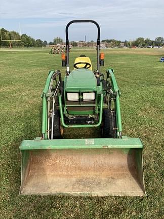Image of John Deere 4110 equipment image 1
