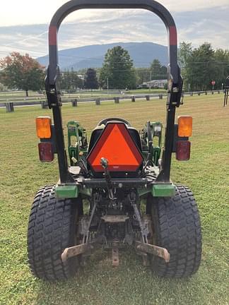 Image of John Deere 4110 equipment image 4