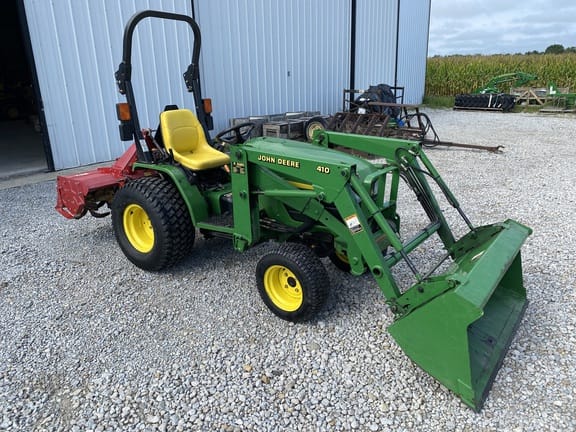 Main image John Deere 4110