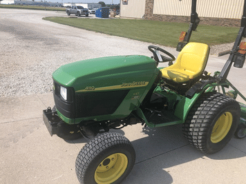 Main image John Deere 4110