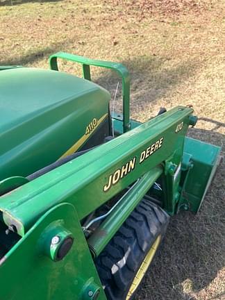 Image of John Deere 4110 equipment image 1