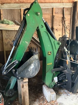 Image of John Deere 4120 equipment image 1