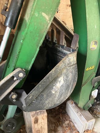 Image of John Deere 4120 equipment image 4