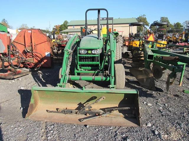 Image of John Deere 4120 equipment image 2