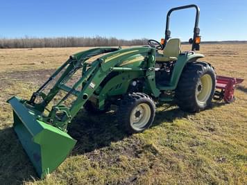 Main image John Deere 4120