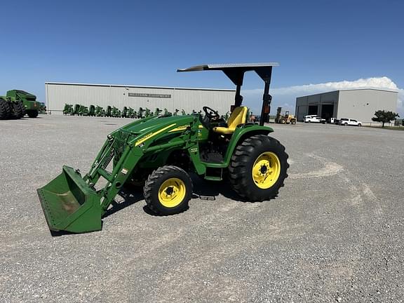 Image of John Deere 4320 Primary image