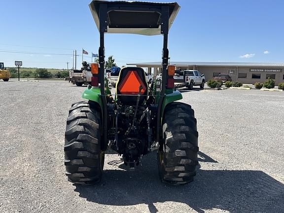 Image of John Deere 4320 equipment image 2