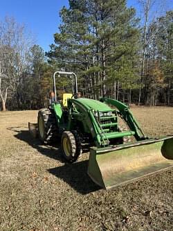 Image of John Deere 4320 equipment image 4