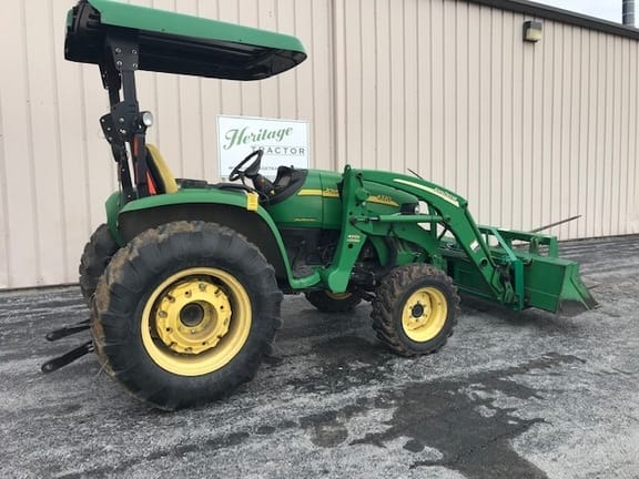 2005 John Deere 4320 Image