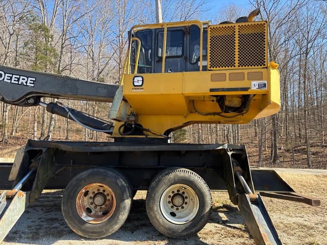 Image of John Deere 437C equipment image 1