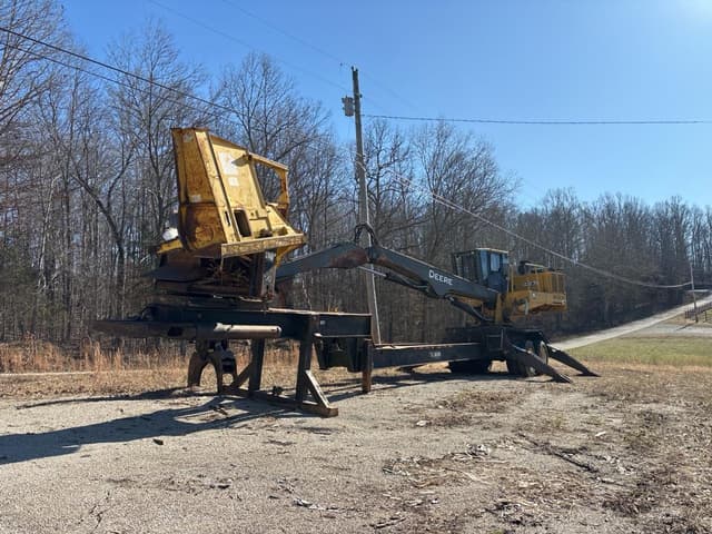 Image of John Deere 437C equipment image 2