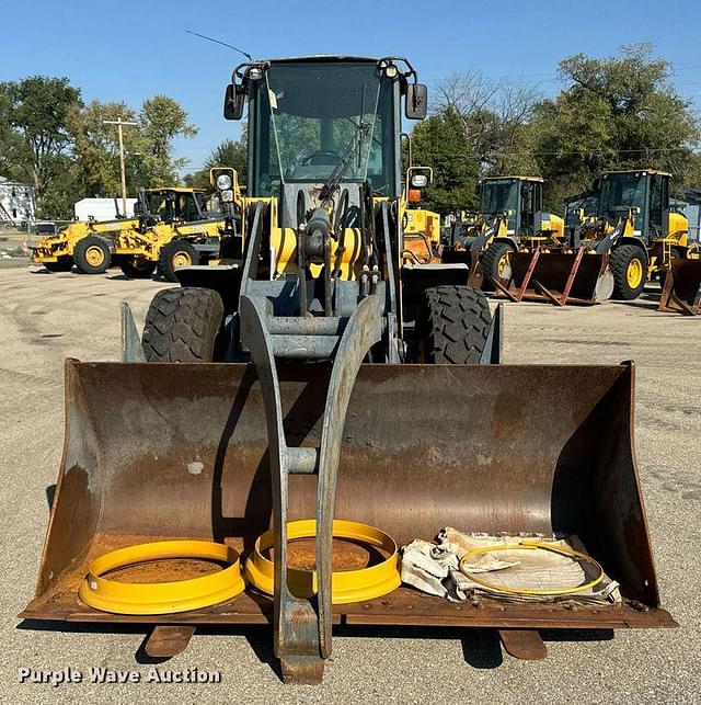 Image of John Deere 444J equipment image 1