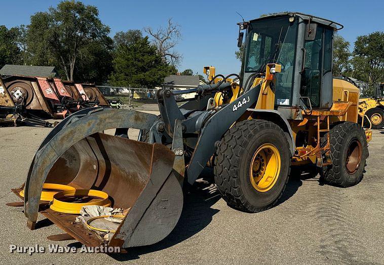 Image of John Deere 444J Primary image