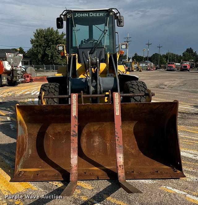 Image of John Deere 444J equipment image 1