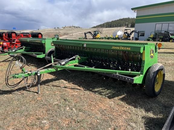 Image of John Deere 450 equipment image 1