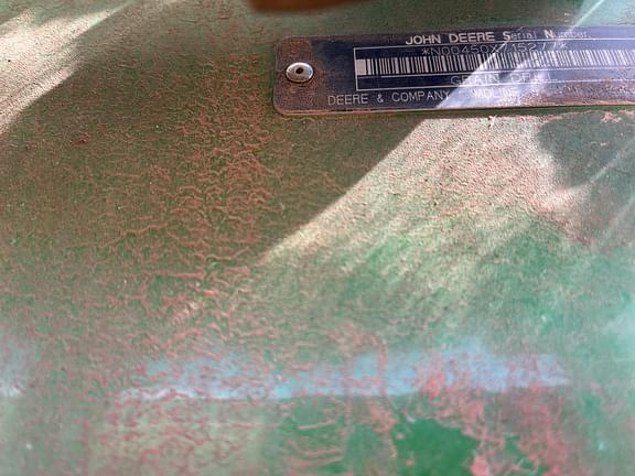 Image of John Deere 450 equipment image 4