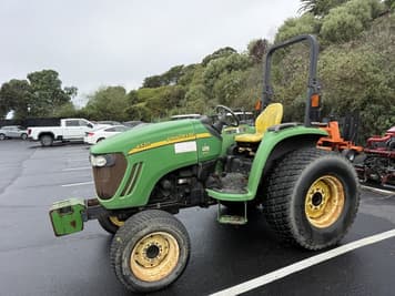 Main image John Deere 4520