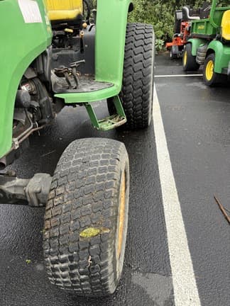 Image of John Deere 4520 equipment image 3