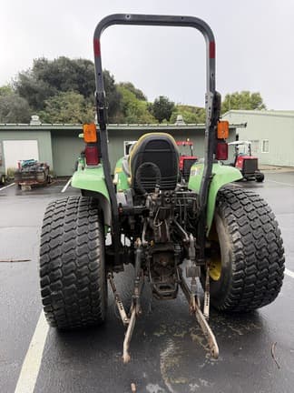 Image of John Deere 4520 equipment image 4