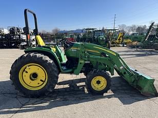 Main image John Deere 4520 6