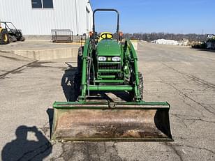 Main image John Deere 4520 8