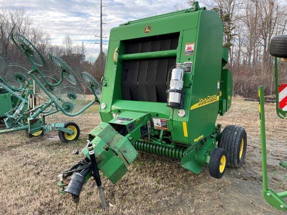 Main image John Deere 457