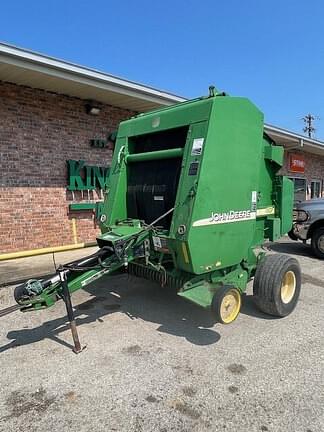 Image of John Deere 457 equipment image 1