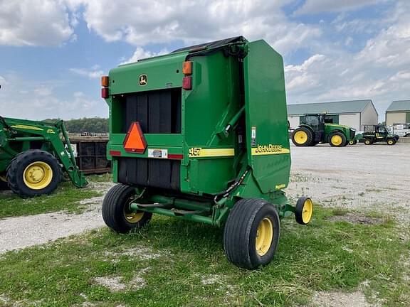 Image of John Deere 457 equipment image 2