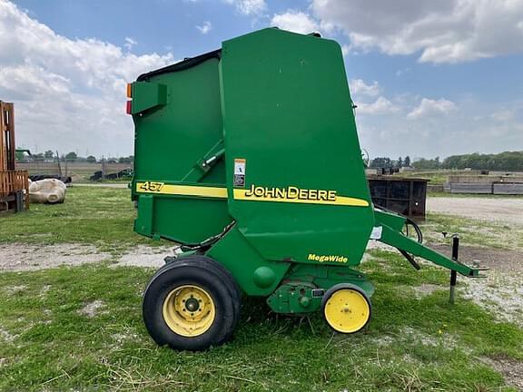 Image of John Deere 457 equipment image 1
