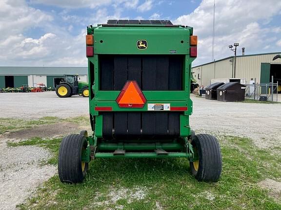Image of John Deere 457 equipment image 3