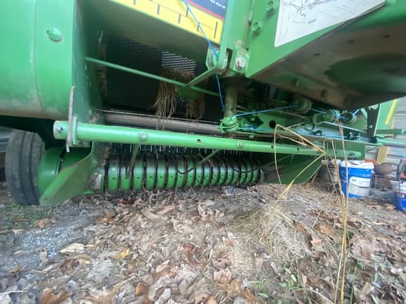 Image of John Deere 457 equipment image 4