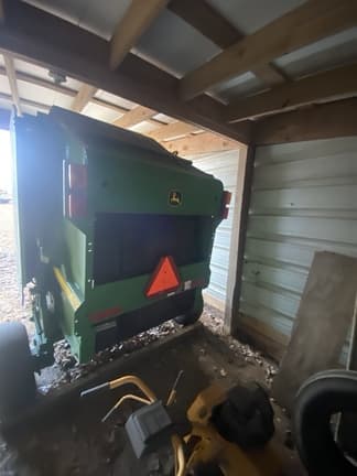 Image of John Deere 457 equipment image 1