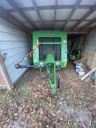 Image of John Deere 457 equipment image 3