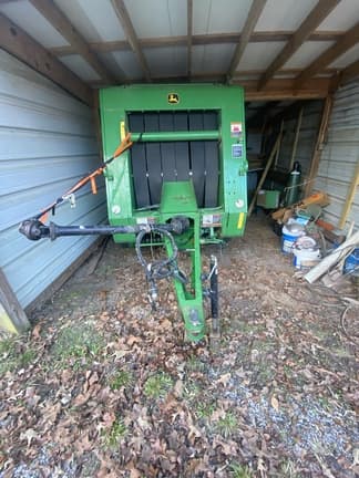 Image of John Deere 457 equipment image 2