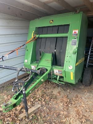 2005 John Deere 457 Image