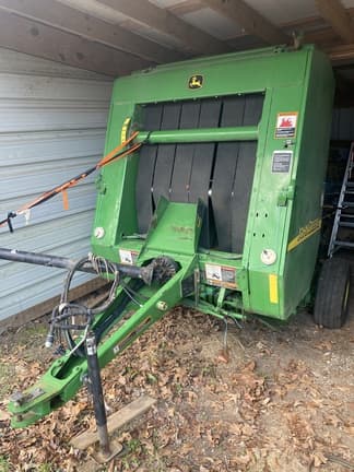Main image John Deere 457